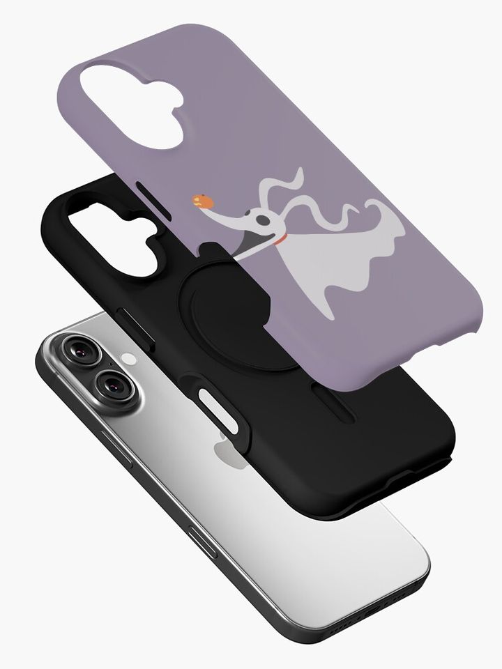 Zero from The Nightmare Before Christmas  iPhone Case