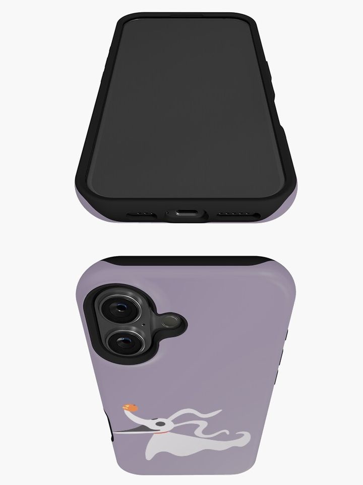 Zero from The Nightmare Before Christmas  iPhone Case