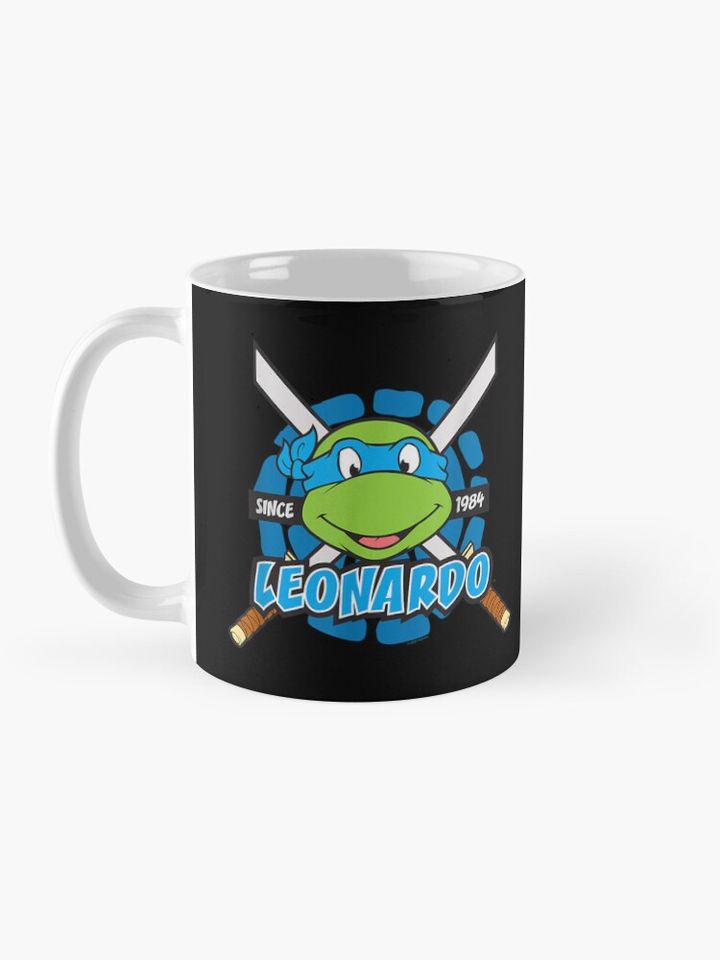 Leonardo Since 1984 Coffee Mug