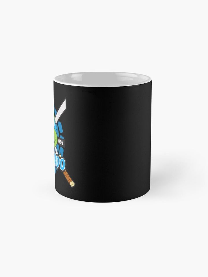 Leonardo Since 1984 Coffee Mug