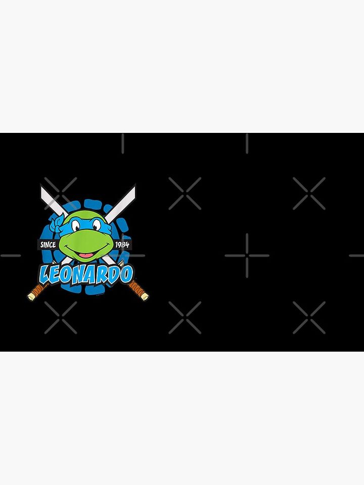 Leonardo Since 1984 Coffee Mug