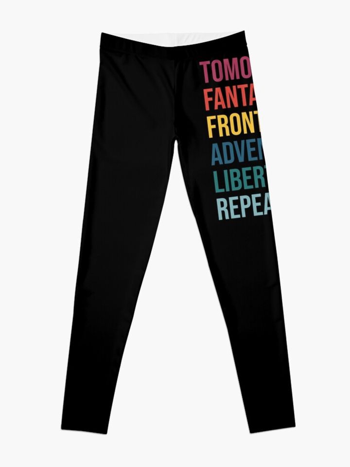 The Lands.Repeat. Leggings