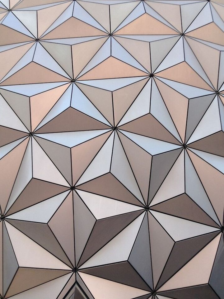 Epcot ball iPhone Case