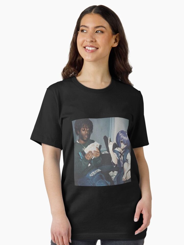 Rei Ayanami Thug meme funny Essential T-Shirt