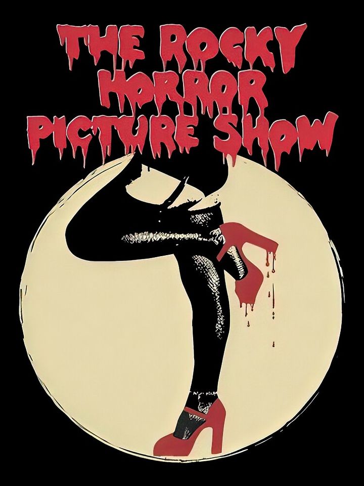 The Rocky Horror Picture Show Premium Matte Vertical Poster