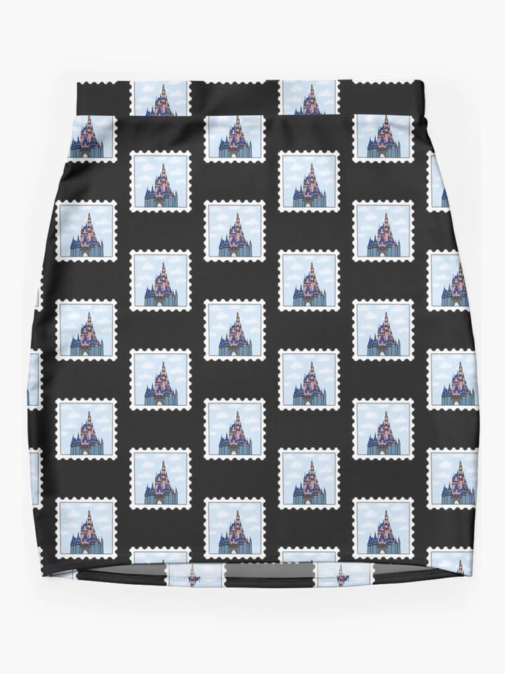 Magic kingdom Mini Skirt
