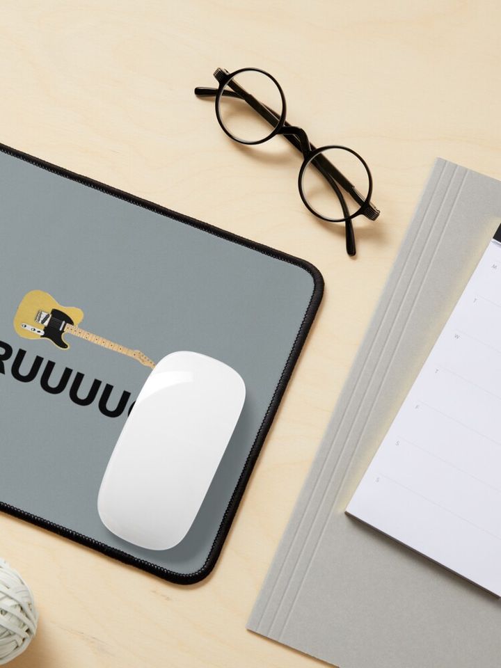 BRUUUUCE Mouse Pad