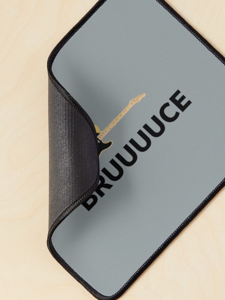 BRUUUUCE Mouse Pad