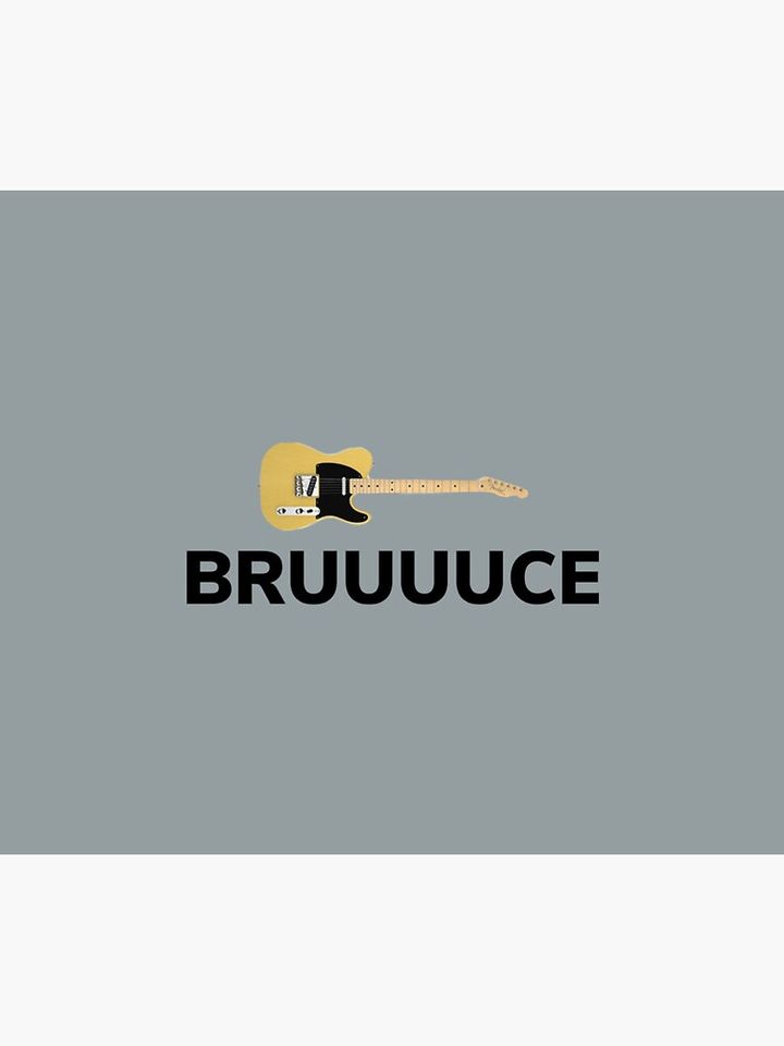 BRUUUUCE Mouse Pad
