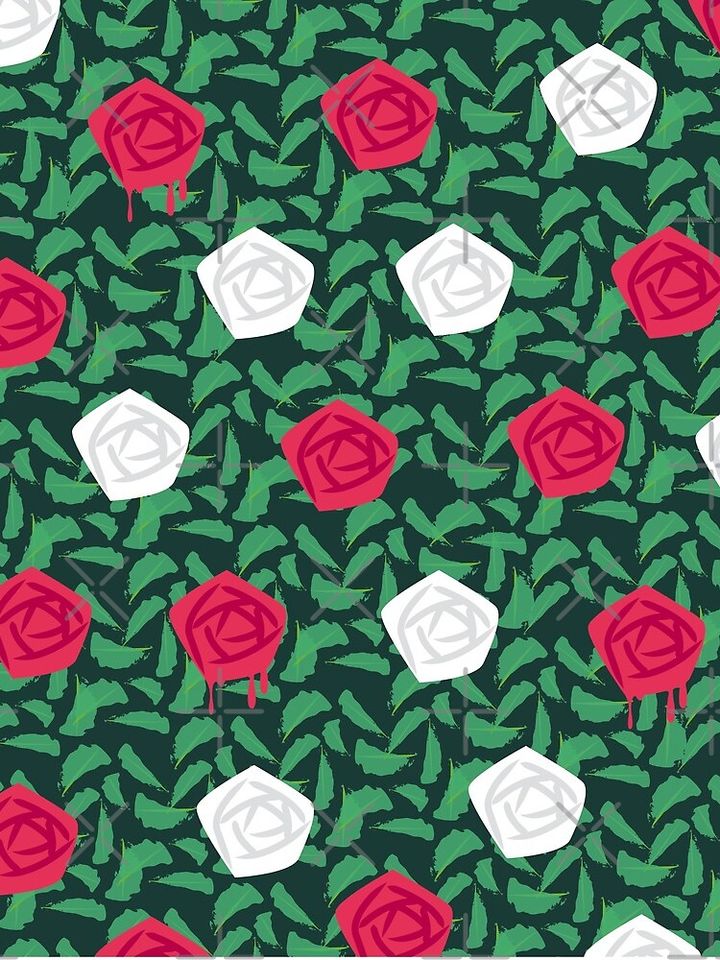 roses Mini Skirt