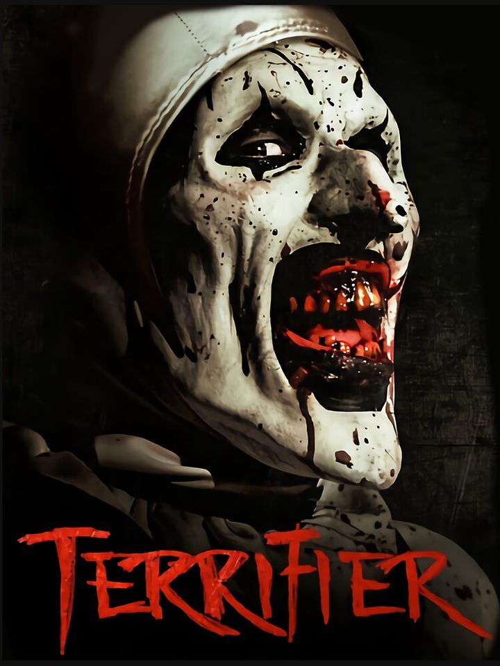 Art the Clown Terrifier T-Shirt