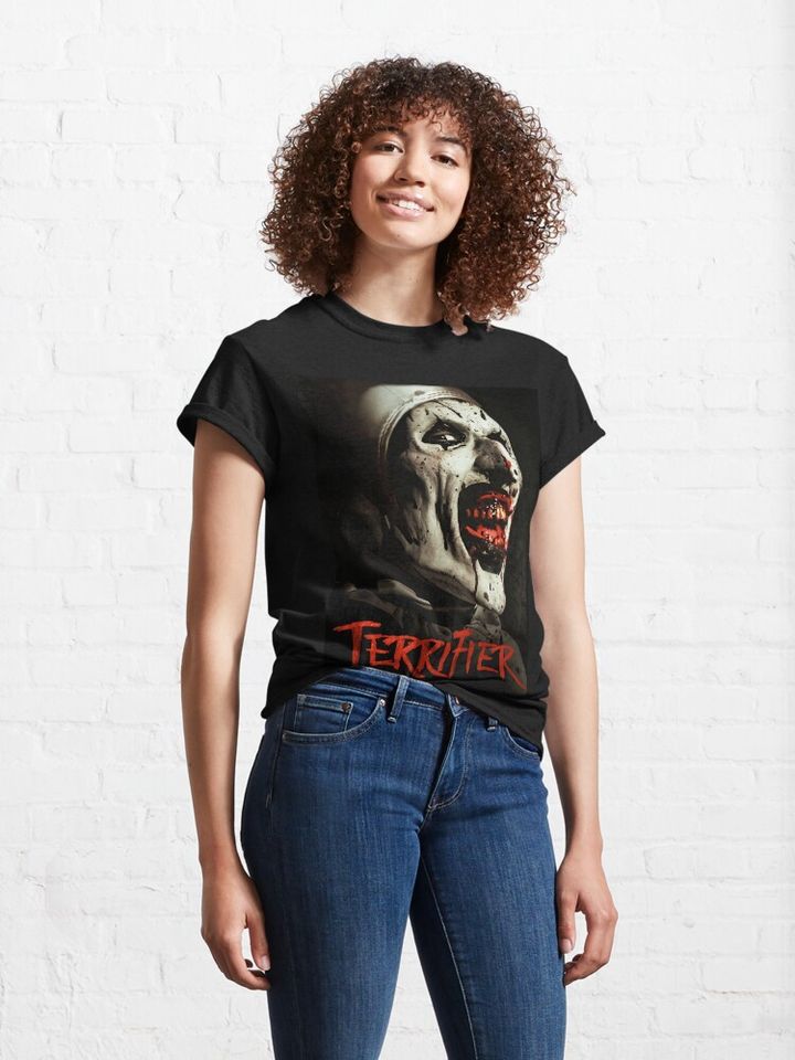 Art the Clown Terrifier T-Shirt