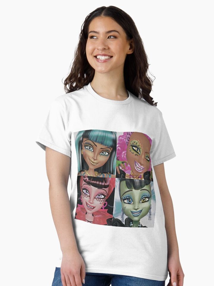 Ghouls Rule T-Shirt – Stylish Casual Streetwear Graphic Tee for Adults