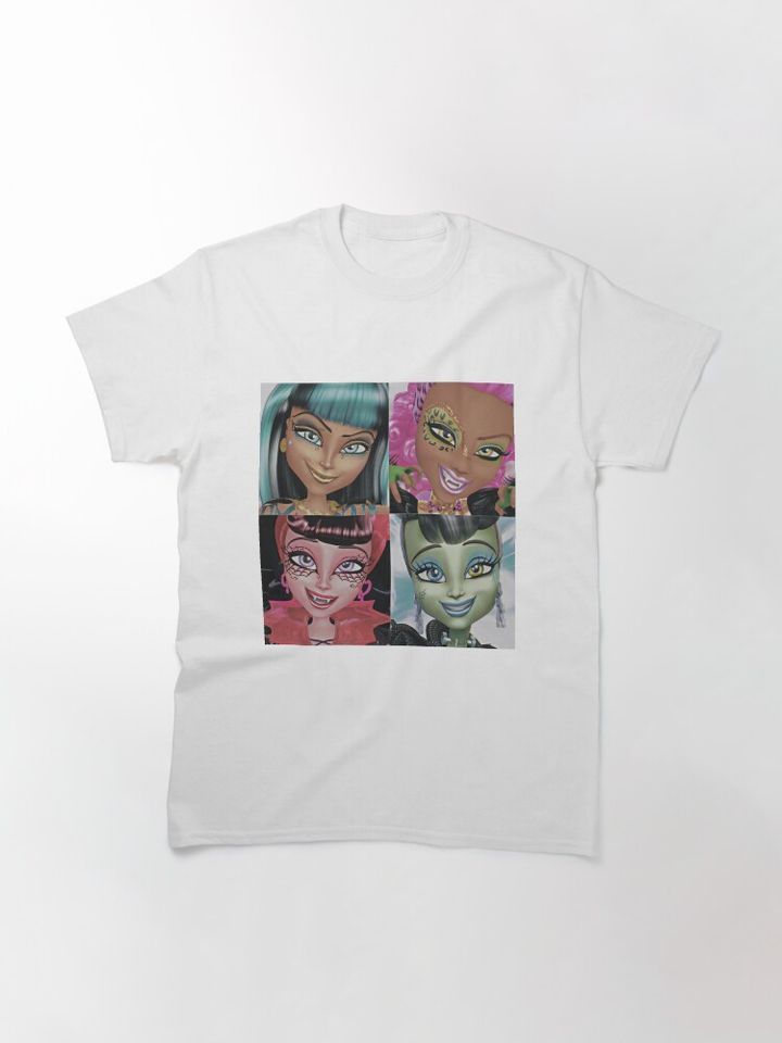 Ghouls Rule T-Shirt – Stylish Casual Streetwear Graphic Tee for Adults