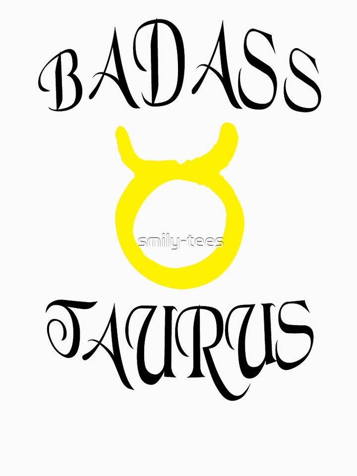 Taurus Zodiac Funny Badass Surprise Essential T-Shirt