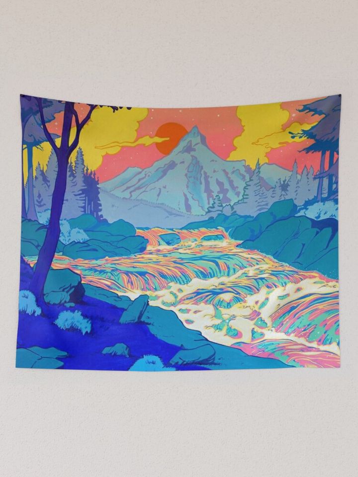 River Tapestry