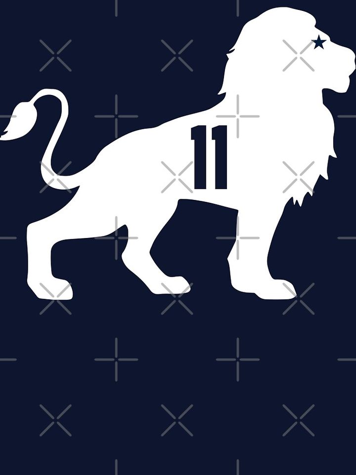 MICAH PARSONS LION Classic T-Shirt