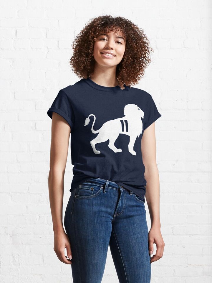 MICAH PARSONS LION Classic T-Shirt