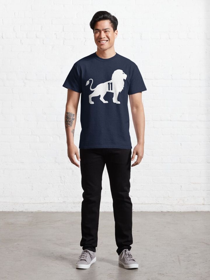 MICAH PARSONS LION Classic T-Shirt