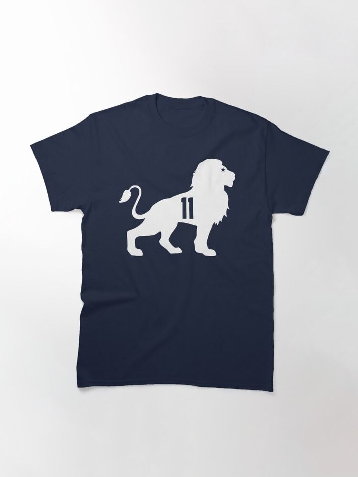 MICAH PARSONS LION Classic T-Shirt