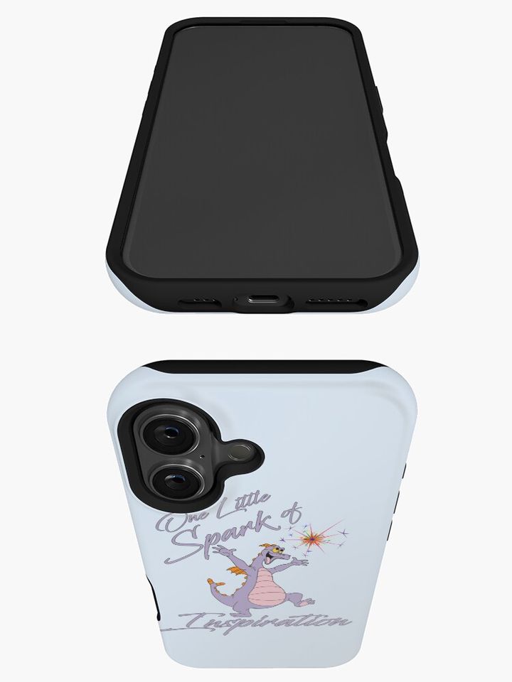 Figment One Little Spark iPhone Case