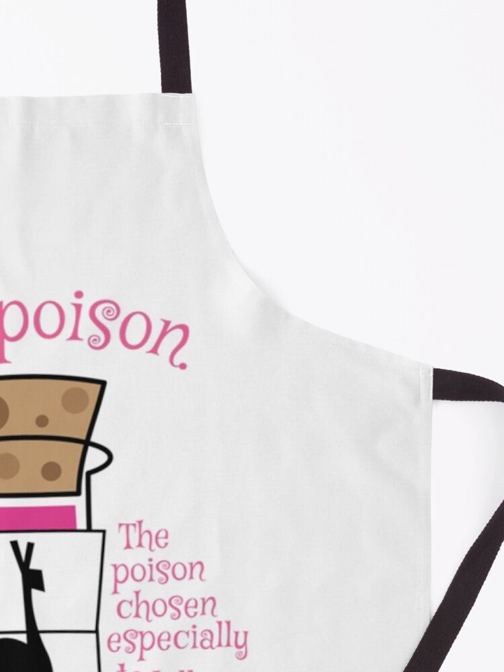 Kuzco_s Poison   Apron