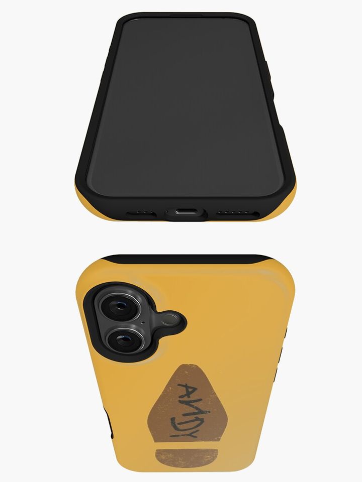 Woody's Shoe iPhone Case