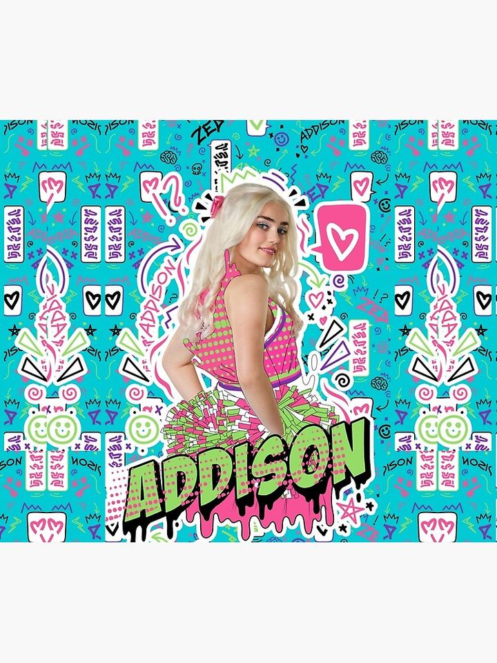 zombies 3 1 backpack bag Throw Blanket