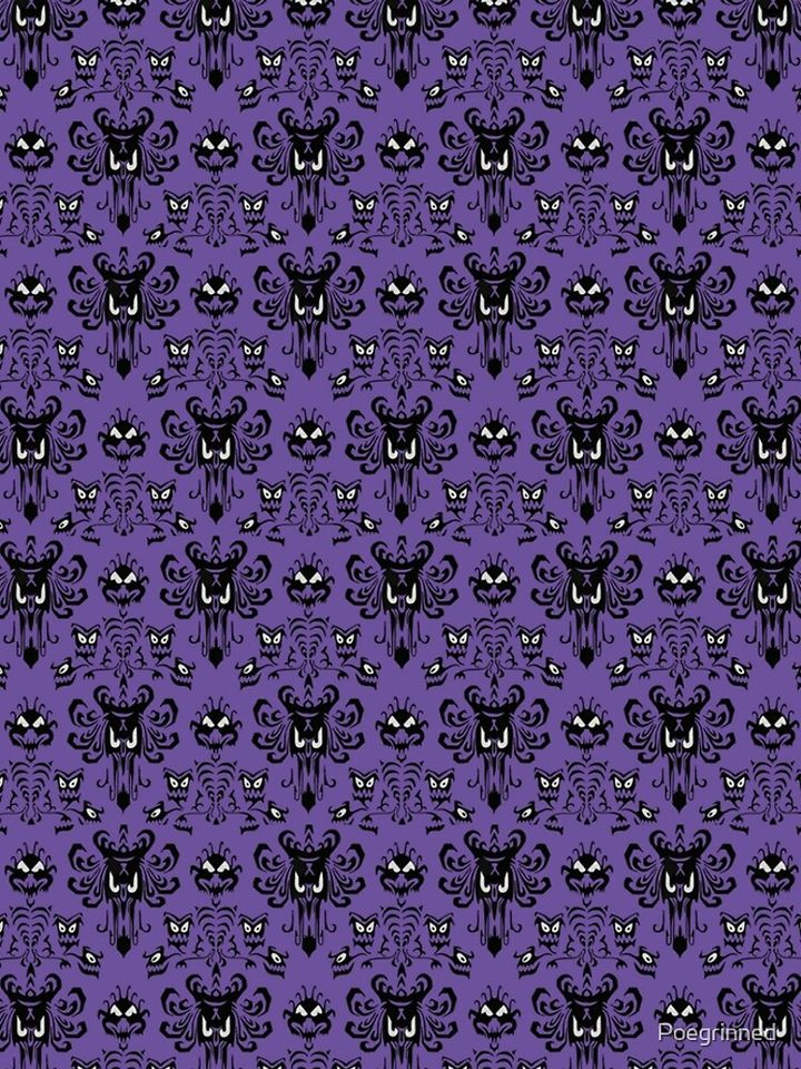 Haunted Mansion Leggings