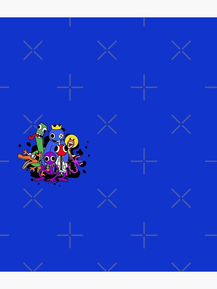 Rainbow Friends Hug it Out Backpack