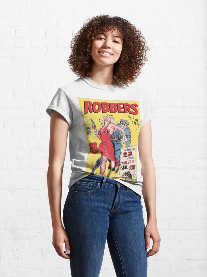 Robbers The 1975 Classic T-Shirt