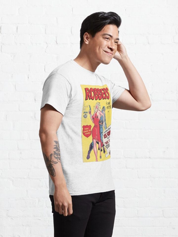 Robbers The 1975 Classic T-Shirt
