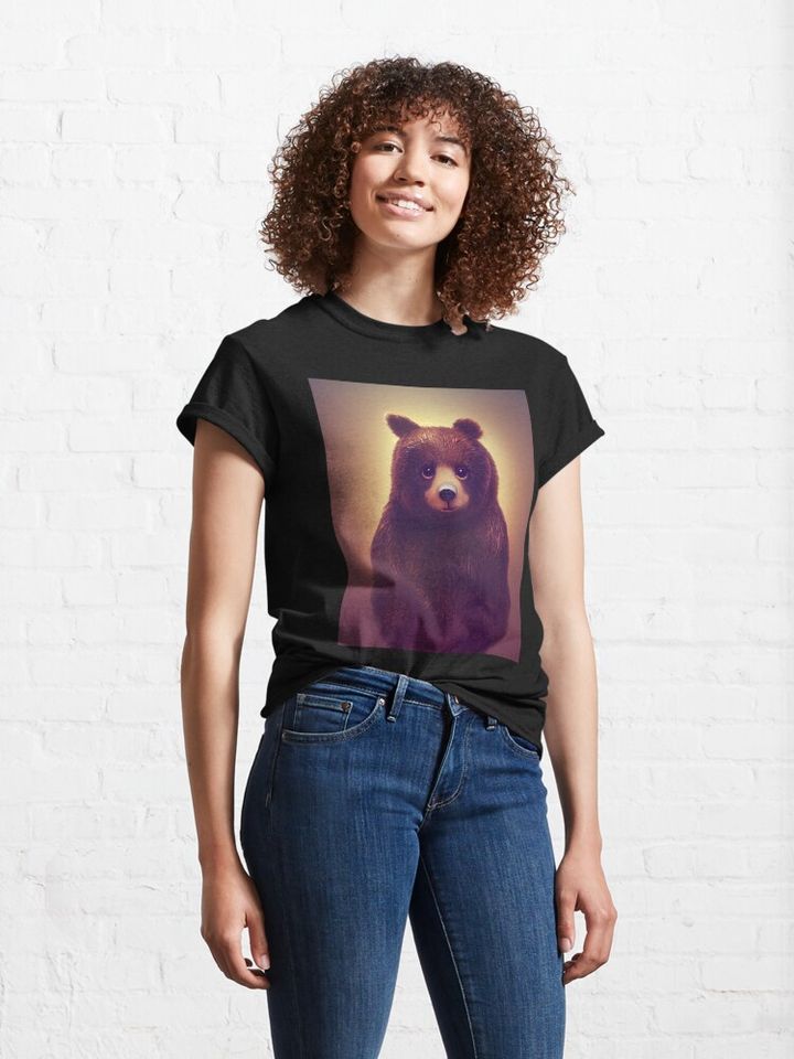 Cutest Little Bear Classic T-Shirt