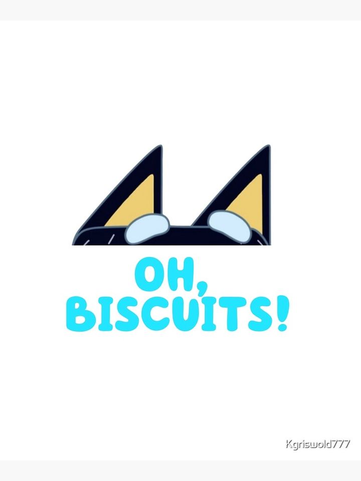 Oh, Biscuits! Apron