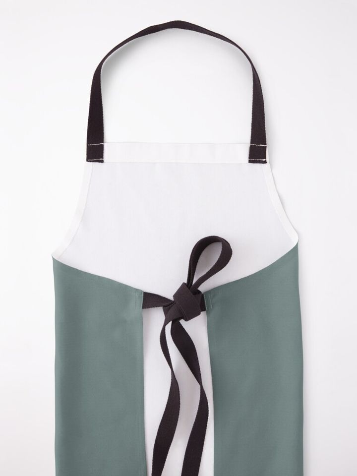 BlueyDad and Rosy log Perfect Apron