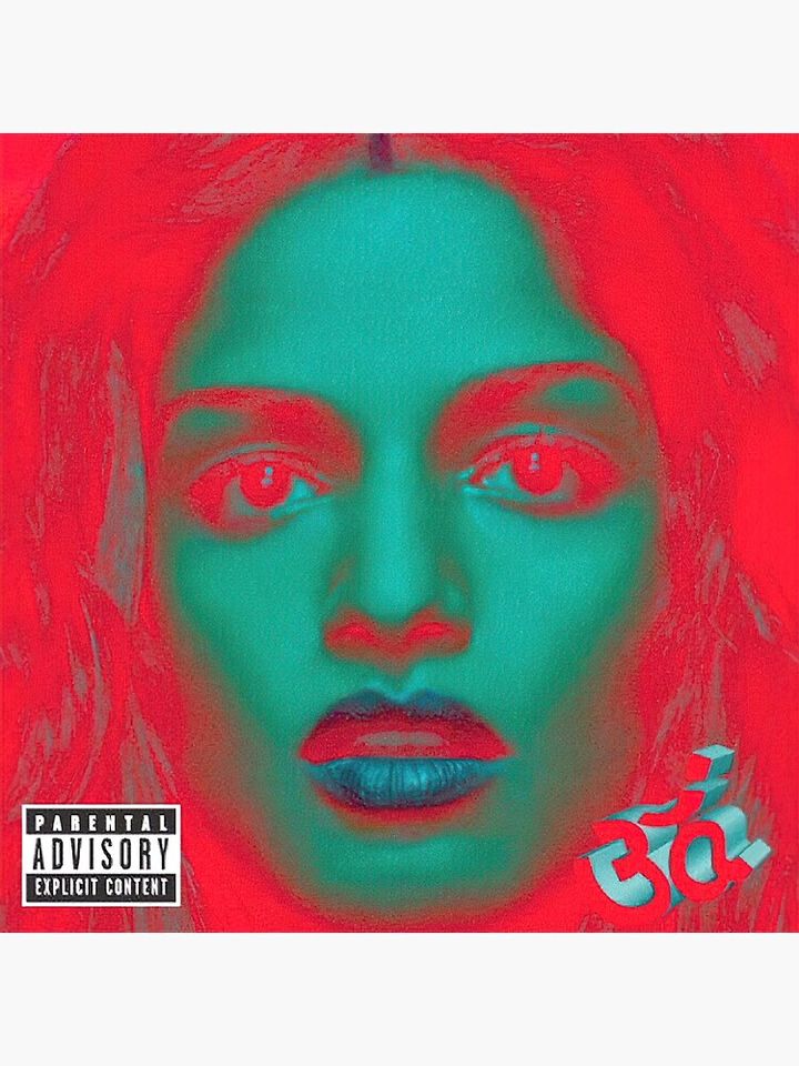 Matangi 2013 Premium Matte Vertical Poster