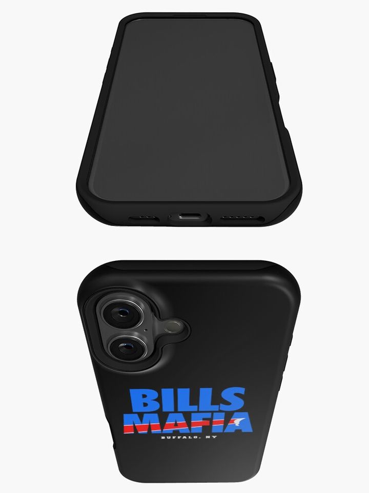 Buffalo Bills - Billieve iPhone Case