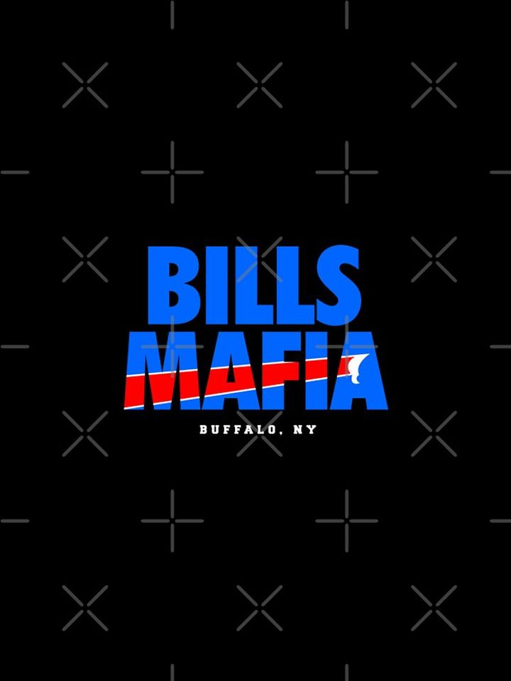 Buffalo Bills - Billieve iPhone Case