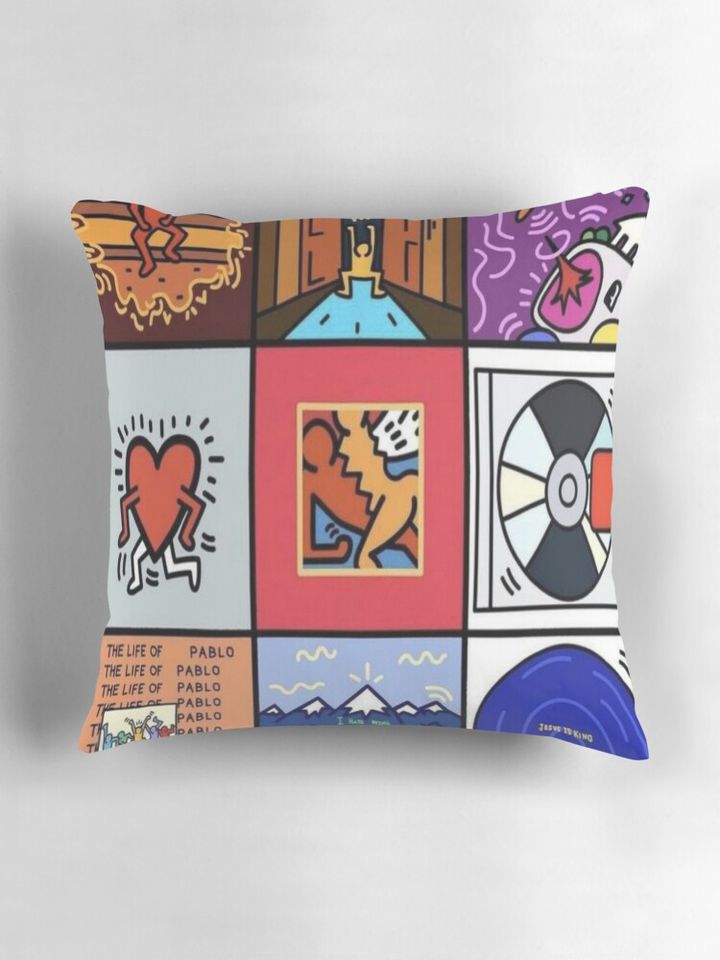Kanye west (album) Pillow