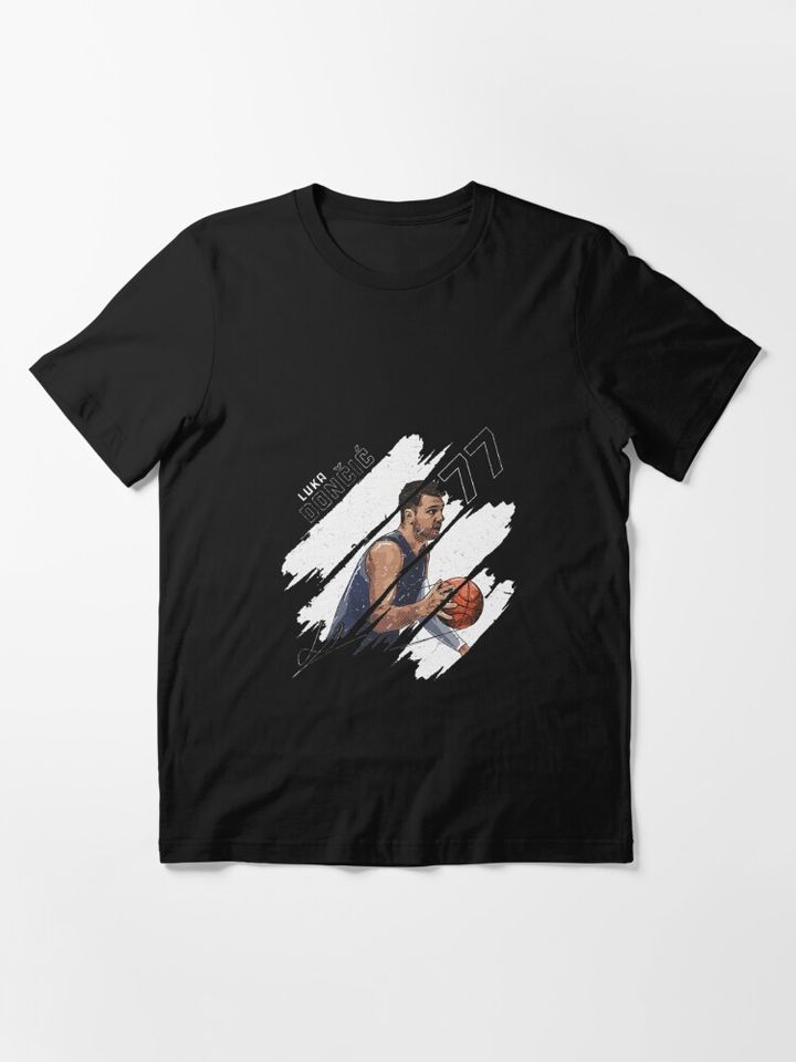 Luka doncic stripes T-Shirt