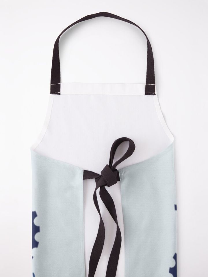 BlueyDad mechanics Premium    Apron