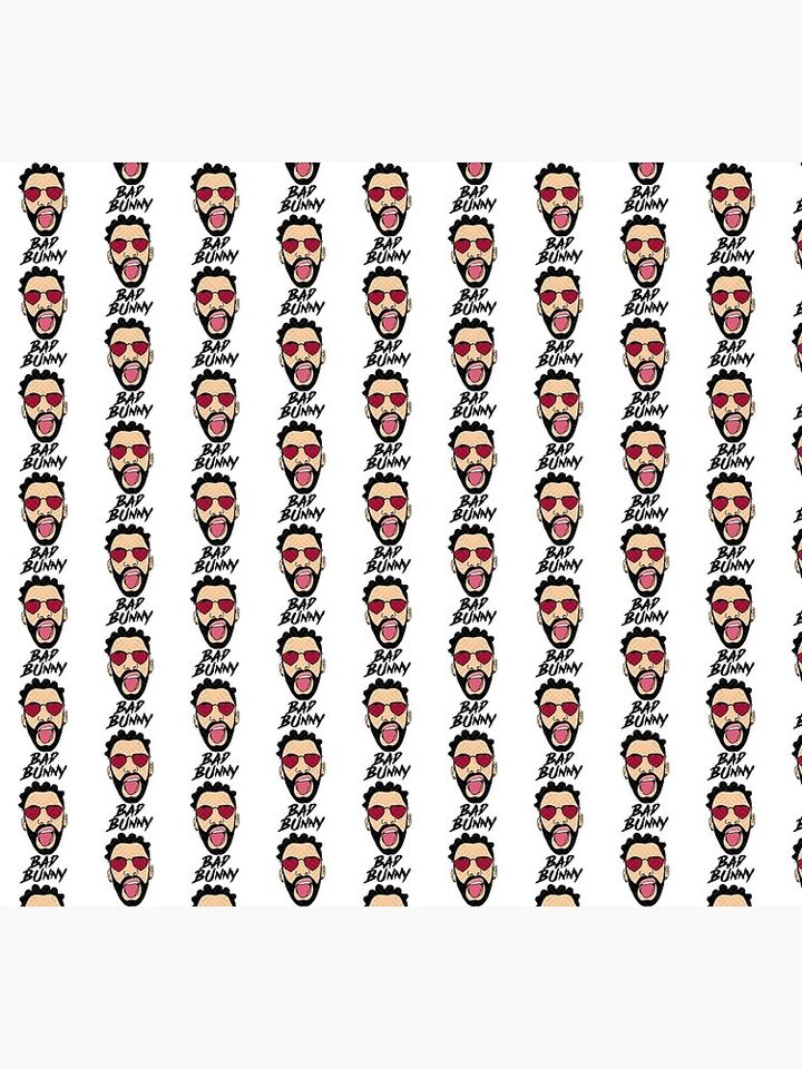 Bunny Dodgers Bad Socks