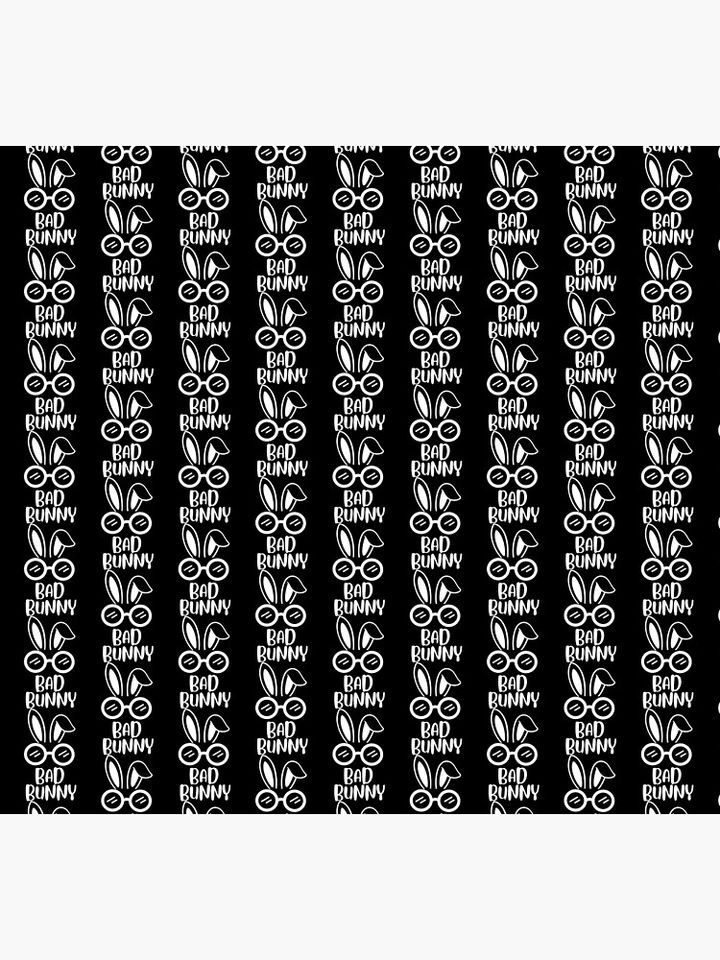 Bad Bunny Dodgers Funny Cute Designe   Socks