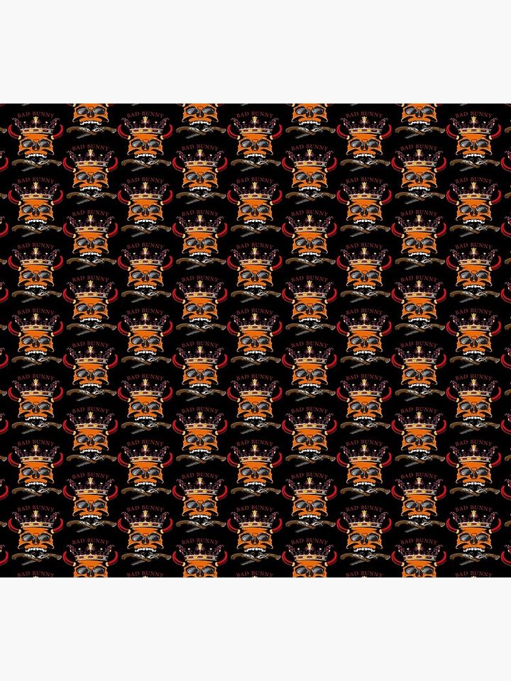 bad bunny dodgers    Socks