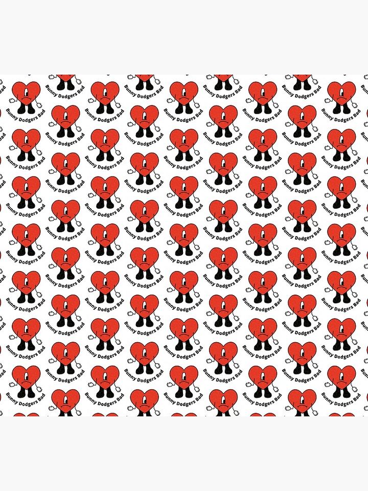 Bunny Dodgers Bad          Socks