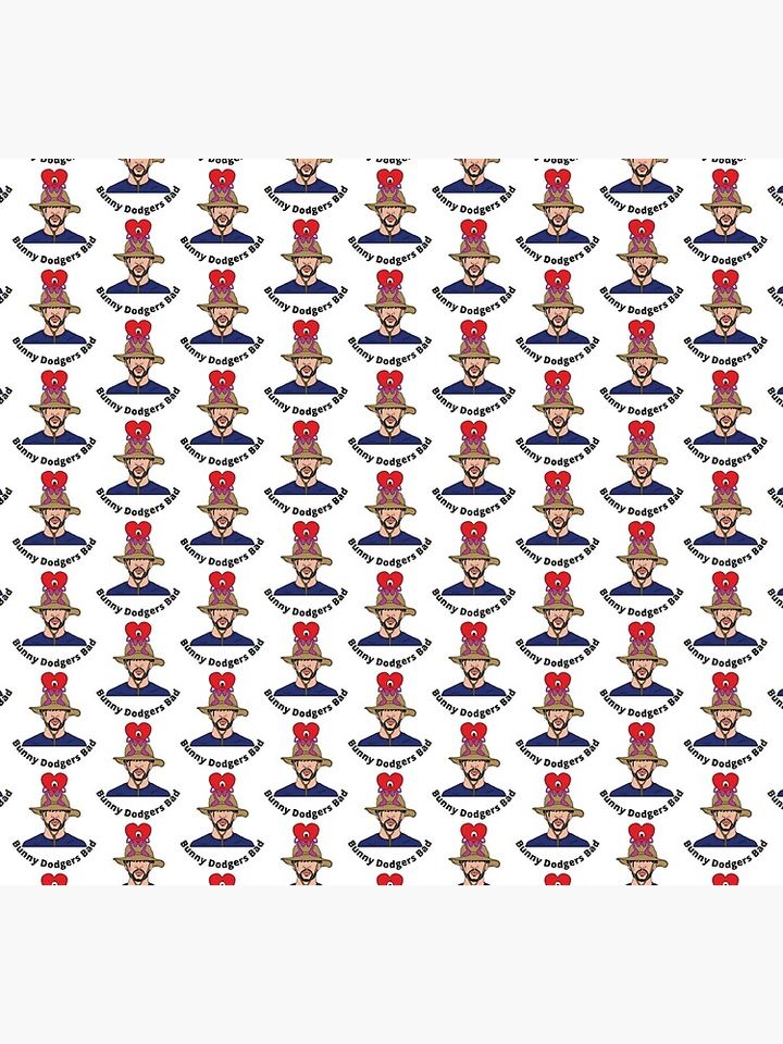 Bunny Dodgers Bad         Socks