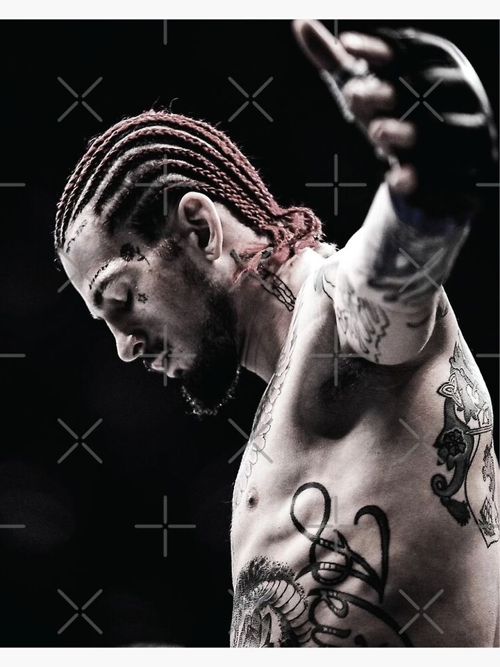 Suga Sean O'Malley vs. Petr Yan UFC 280 - UFC, The Suga Show Premium Matte Vertical Poster
