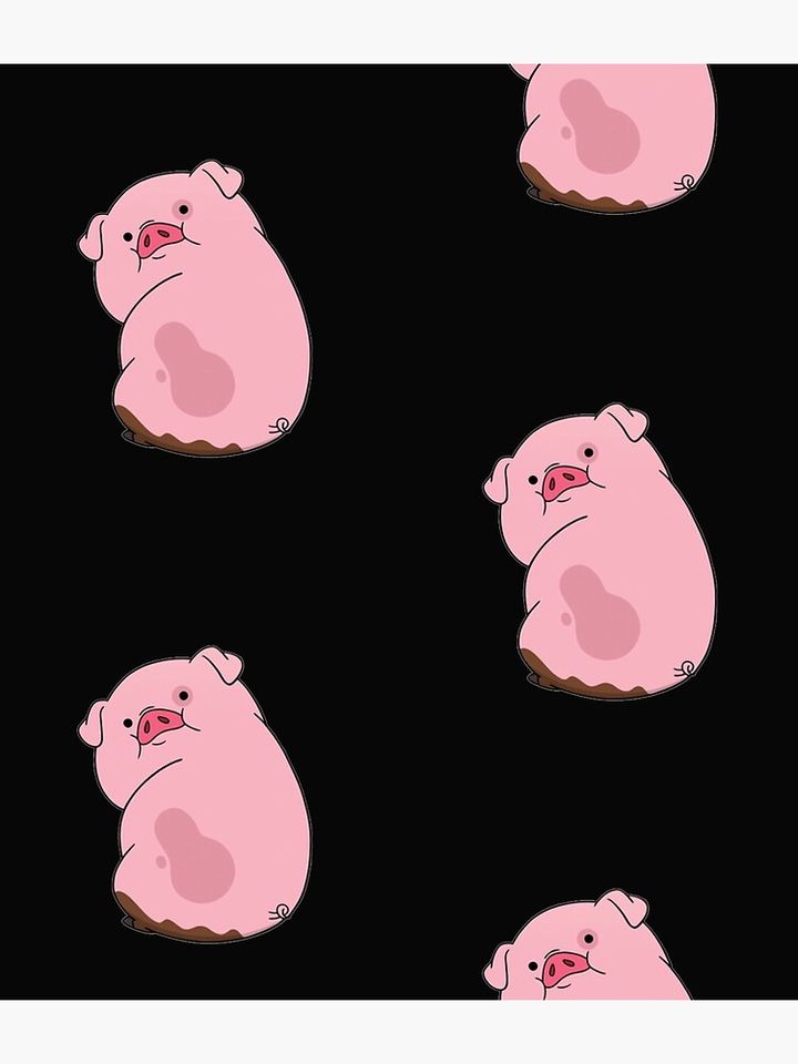 Waddles Gravity Falls Backpack