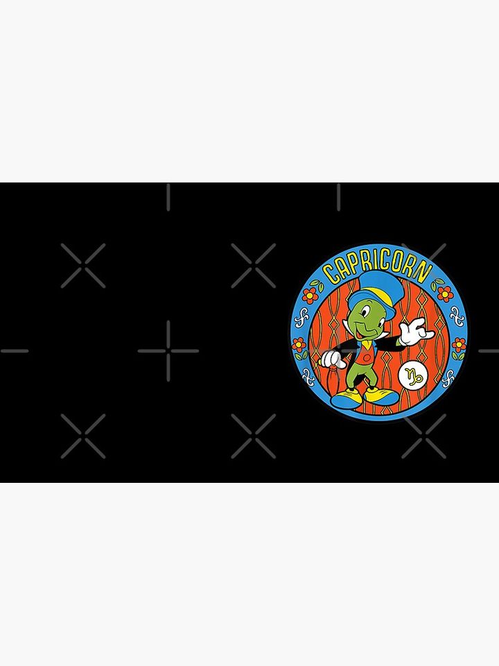 Jiminy Cricket Zodiac Capricorn Coffee Mug