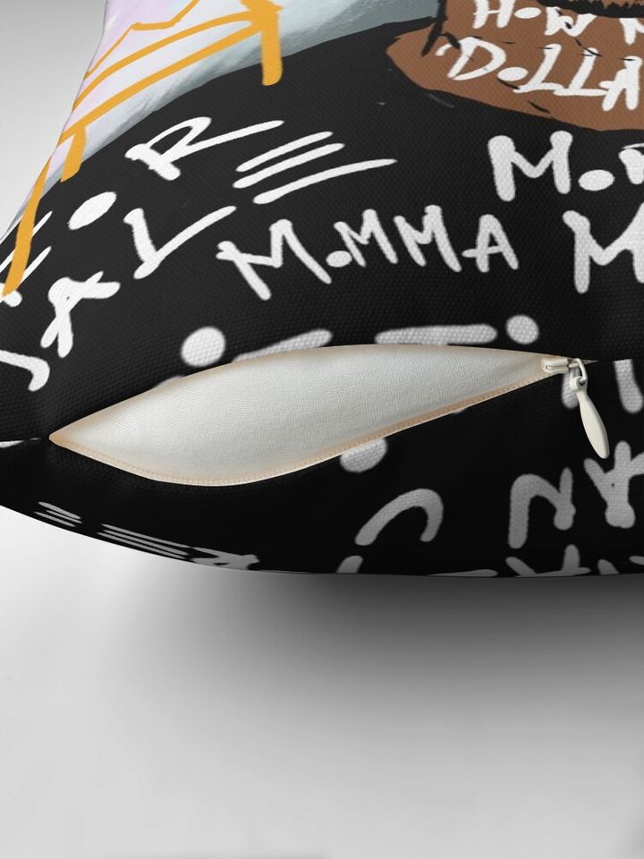 Kendrick Lamar Pillow